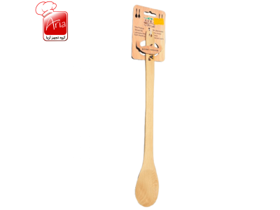 قاشق چوبی باریک 